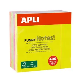 apli-notes-autoadhesives-funny-75x75mm