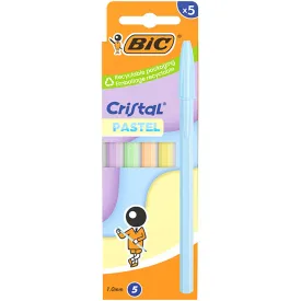 bic-cristal-5-pen