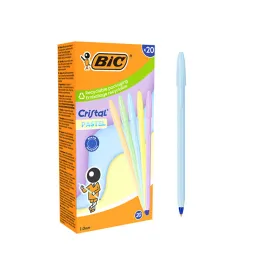 bic-cristal-笔-20-单位