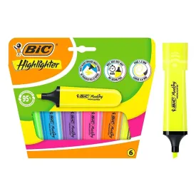bic-marking-highlighter-flat-1.2-4.6mm-6-marker