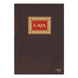 dohe-cash-book-notebook