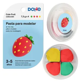 dohe-cute-fruit-strawberry-schrijfwarenset