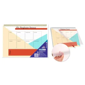ingraf-weekly-a4-29x21cm-50-sheets-notebook