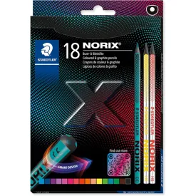 staedtler-norix-186-18-연필