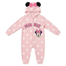 disney-fleece-긴팔-파자마