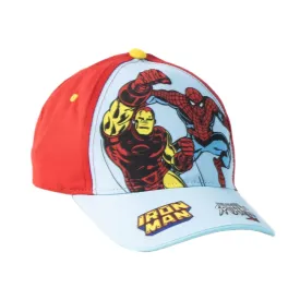 marvel-spiderman-cap