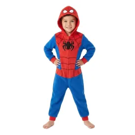 marvel-spidey-긴팔-파자마