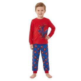 spiderman-interlock-spiderman-긴팔-파자마