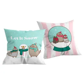 halantex-coussin-pusheen-let-it-snow