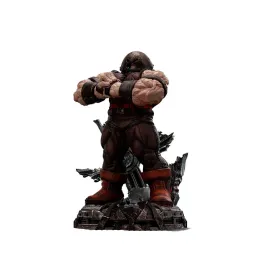 iron-studios-marvel-juggernaut-unleashed-figur