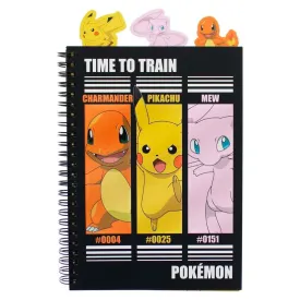 thumbs-up-pokemon-time-to-train-a5-notebook