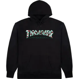thrasher-roses-kapuzenpullover