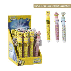 cerda-spongebob-squarepants-stift-sortiert