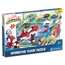 clementoni-spidey-marvel-puzzel