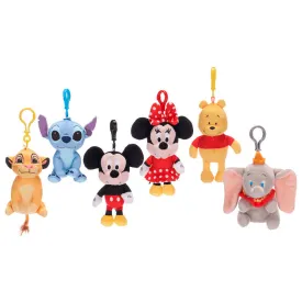 disney-classic-11-cm-keychain-assorted