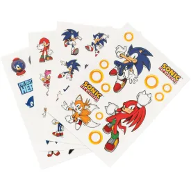 erik-sonic-the-hedgehog-스티커