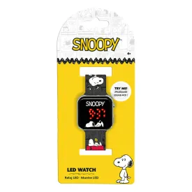 kids-licensing-snoopy-peanuts-led-klocka