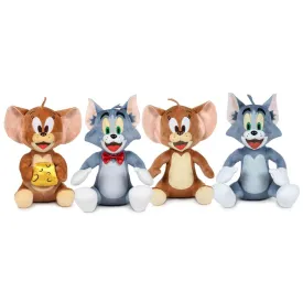 play-by-play-tom---jerry-20-cm-teddy-assorted