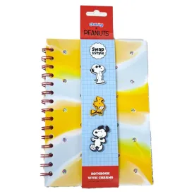 puckator-snoopy---woodstock-peanuts-a5-notebook