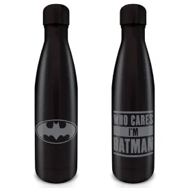 pyramid-batman-flaske