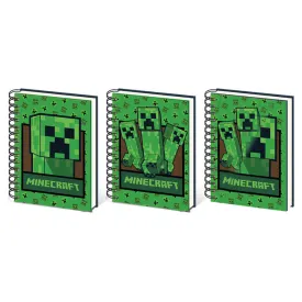 pyramid-minecraft-a5-notebook-assorted