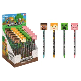 pyramid-minecraft-stift-sortiert