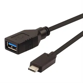 roline-11029030-0.15m-usb-c-cable