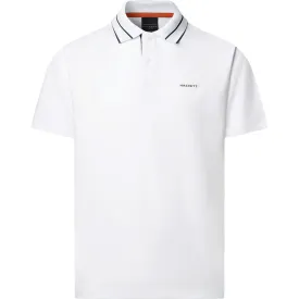 hackett-members-tip-kortermet-poloskjorte