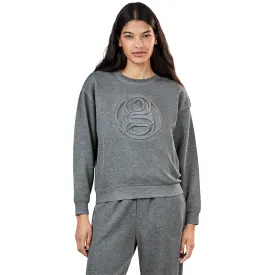 gisela-single-soft-touch-logo-sweatshirt