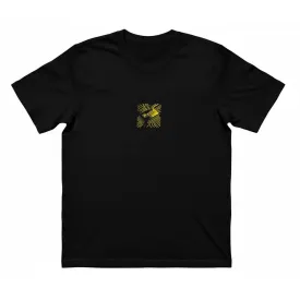 kizer-hacker-kurzarm-t-shirt