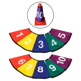 softee-harjoituskartioiden-suojus-set-10-numerot