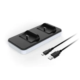 subsonic-dual-ladestasjon-for-ps5-kontroller
