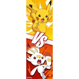 abysse-affiche-pikachu---scorbunny