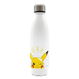 abysse-pokemon-pikachu-scribble-termosflaska