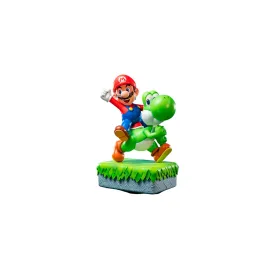 first-4-figures-super-mario---yoshi-그림