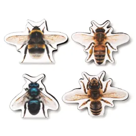 kikkerland-bee-lesezeichen