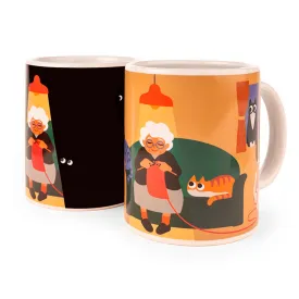 kikkerland-cat-lady-morph-mugg