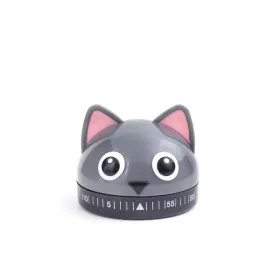 kikkerland-timer-cat