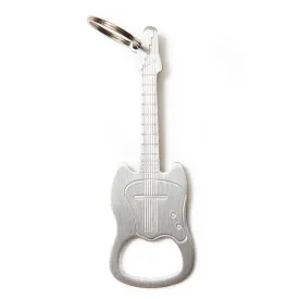 kikkerland-guitar-keychain