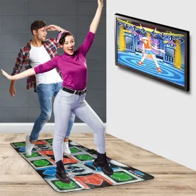 mad-monkey-retro-dance-mat-for-2-复古游戏机