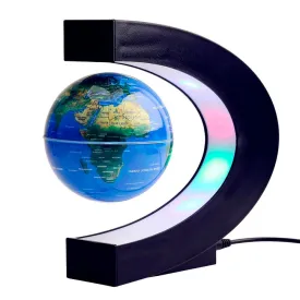 mikamax-levitating-globe-c-shape-램프