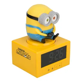 paladone-minions-闹钟
