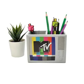 pyramid-mtv-笔筒