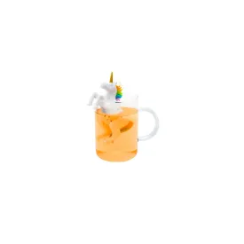 winkee-unicorn-茶叶过滤器