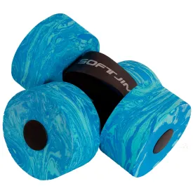 softee-aquaerobics-water-hantelset