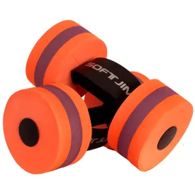 softee-two-colour-aquaerobics-hantelset