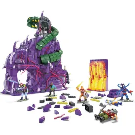 mega-bloks-snake-mountain-probuilders-refurbished