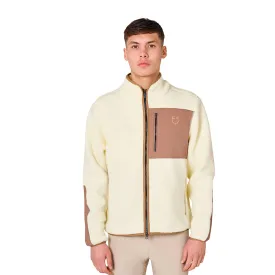 equestro-sudadera-patch-pocket-teddy-high-neck