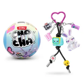 zuru-chachacha-diy-charms-keychain-assorted