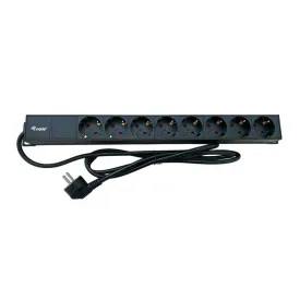 equip-regleta-rack-19-1u-マルチタップ